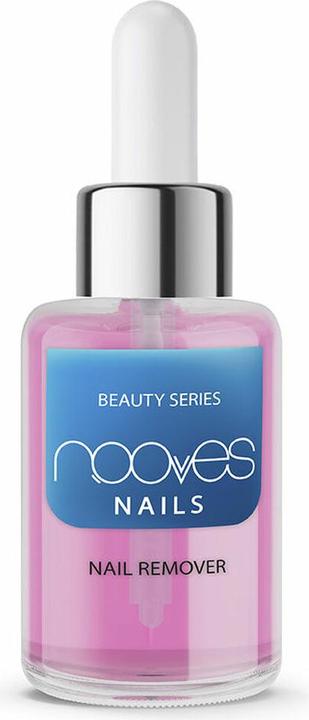 Image du produit Nooves Dissolvant pour ongles Beauty Series 30ml