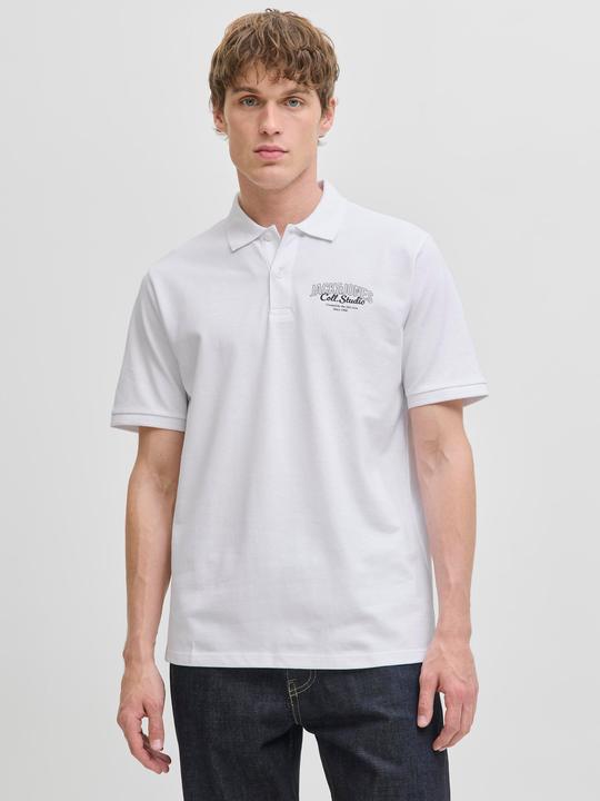 Image du produit Jack & Jones 3er-pack Fly-Away Kragen Poloshirt Poloshirt (L)