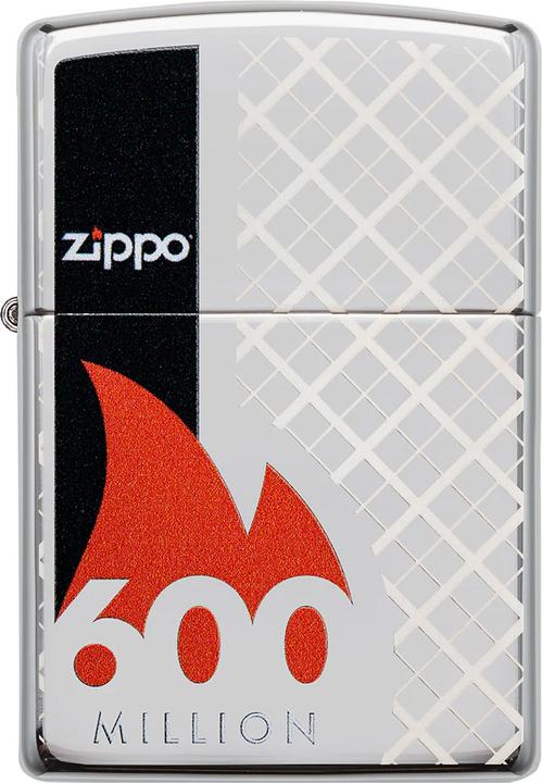 Immagine prodotto Zippo Edizione da 600 milioni da collezione