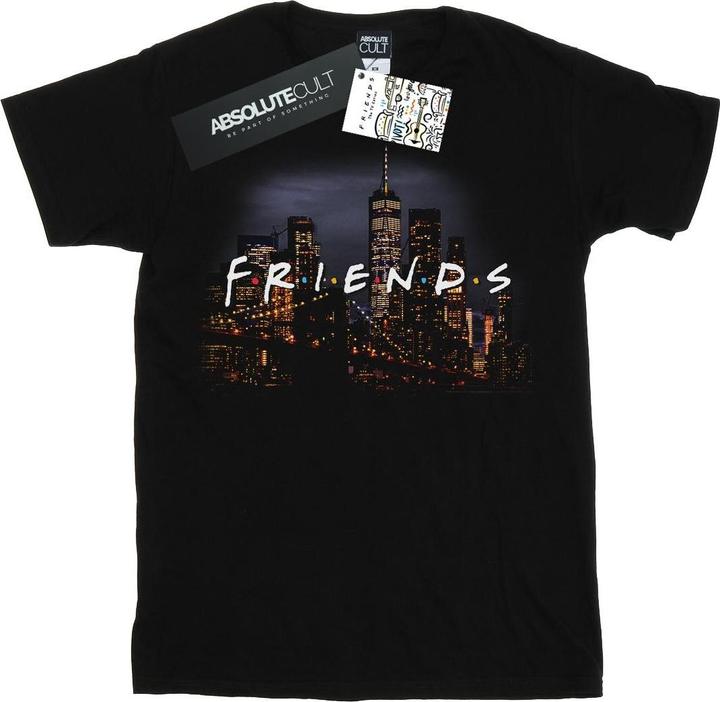 Image du produit Friends - T-shirt LOGO SKYLINE - Homme (L)