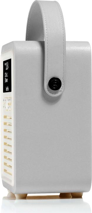 Actual product image View Quest Retro Mini (FM, DAB+, Bluetooth)