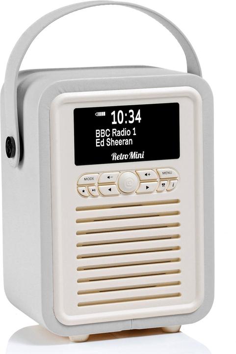 View Quest Retro Mini (FM, DAB+, Bluetooth)
