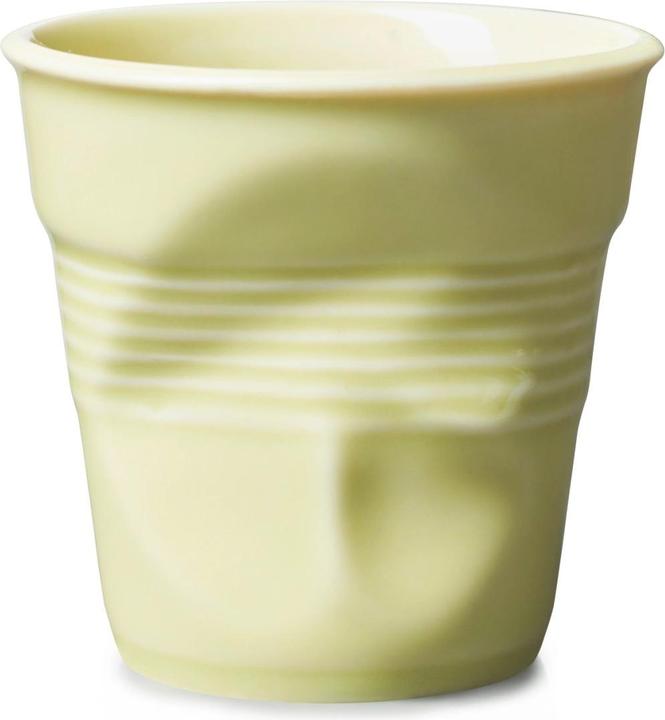 Immagine prodotto Revol Tazza Froisse crinkle Cappuccino 18cl giallo (180 ml)