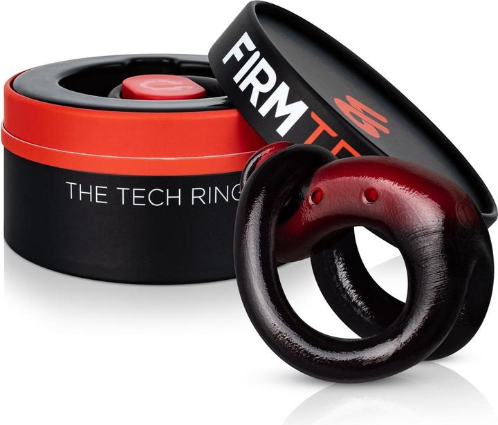 Actual product image FirmTech Tech Ring (0.40 cm)