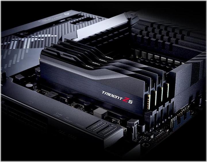 Produktbild G.Skill Trident Z5 RGB (2 x 16GB, 6000 MHz, DDR5-RAM, DIMM)