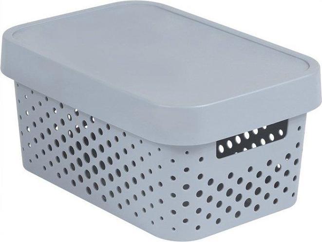 Image du produit Curver Infinity Boîte Perforée 4.5l Gris (4.50 l)
