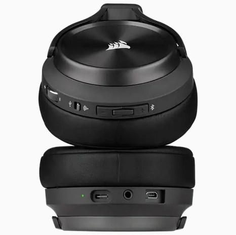 Actual product image Corsair Virtuoso XT (Wireless, Cable)