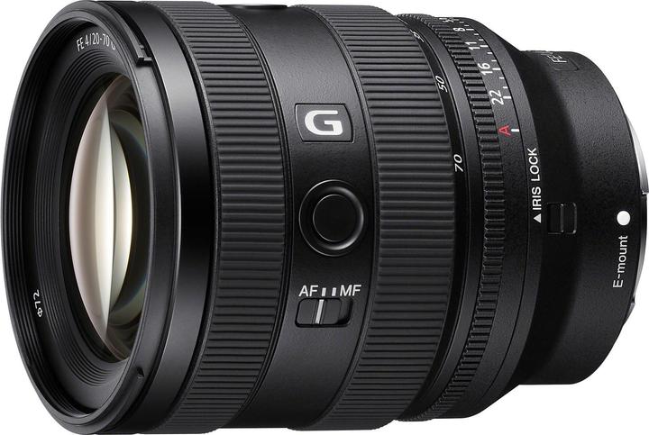 Actual product image Sony FE 20-70mm f/4 G - (EU) (Sony E, full size)