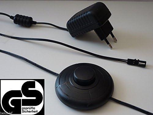 Produktbild Kalb Material für Möbel LED Aufbauleuchte Schrankbeleuchtung-Set
