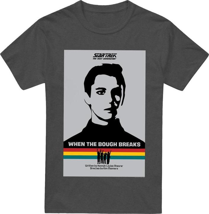 Immagine prodotto The Next Generation Season 1 Episode 17 Maglietta Adulto Unisex (L)