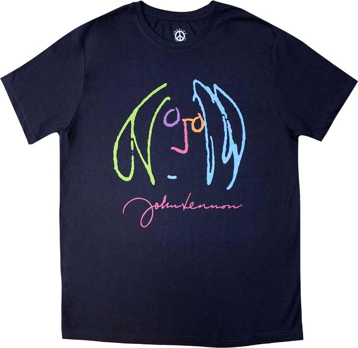 Produktbild Universal Textiles Self Portrait TShirt (XL)
