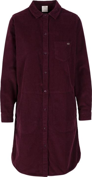 Actual product image Trespass Womens/Ladies Allison Shirt Dress (M)