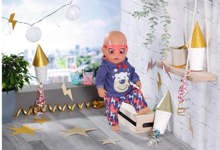 Actual product image Zapf Creation Happy Birthday Guest Outfit