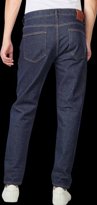 Produktbild Scotch & Soda The Drop Jeans Tapered Fit Dark Blue (W32/L32)