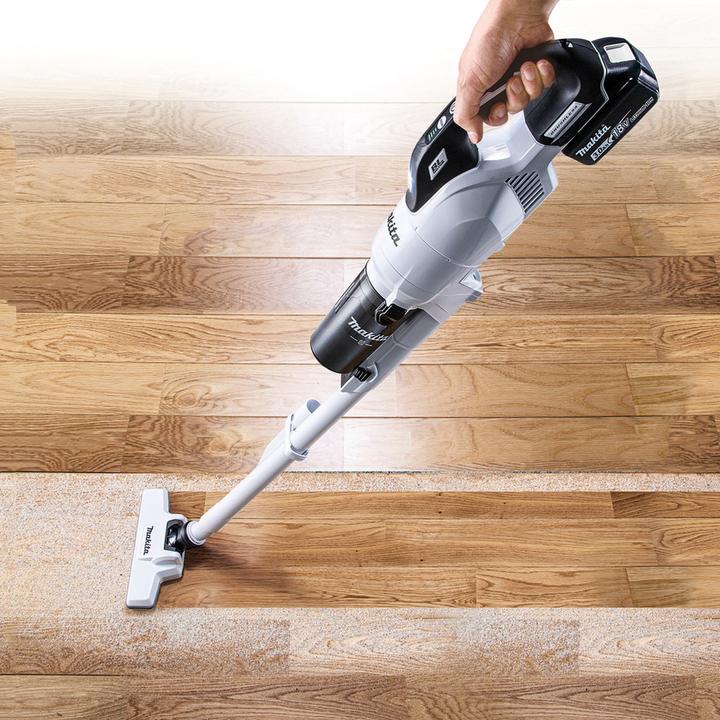 Produktbild Makita DCL286FRF Akku-Staubsauger