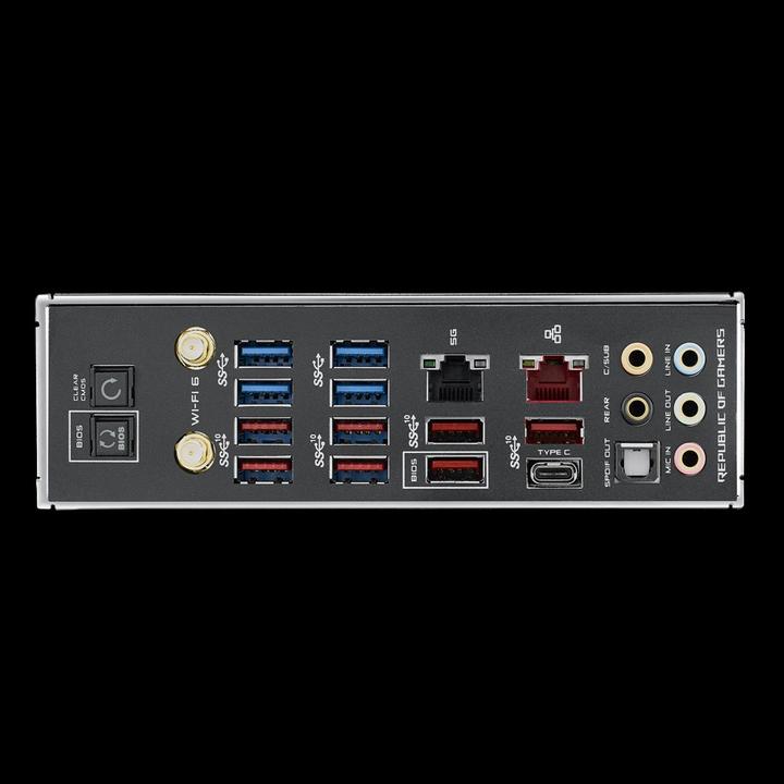 Image du produit ASUS ROG Crosshair VIII Formula (AM4, AMD X570, ATX)