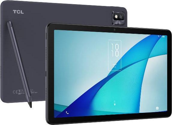 Immagine prodotto TCL TAB 10s 4G LTE-TDD & LTE-FDD 32 GB 25,6 cm (10,1" ) Mediatek 3 GB Wi-Fi 5 (802.11ac) Android 10 (4G, 10.10", 32 GB, Grigio scuro)
