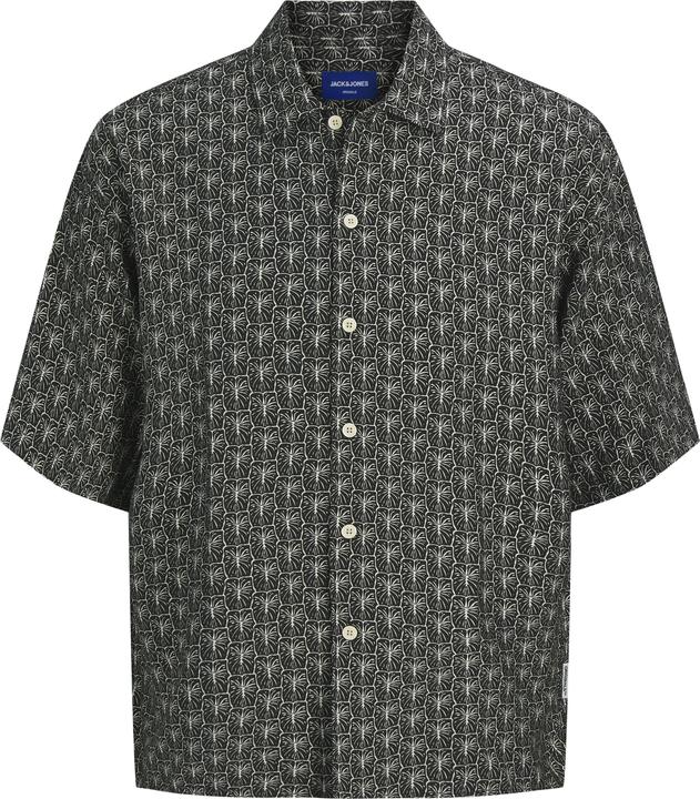 Produktbild Jack & Jones Wide Fit Hemd Hemd (M)