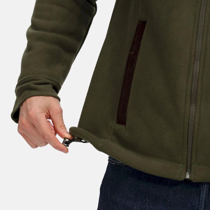 Produktbild Regatta Faversham Fleecejacke Durchgehender Reissverschluss (XXL)