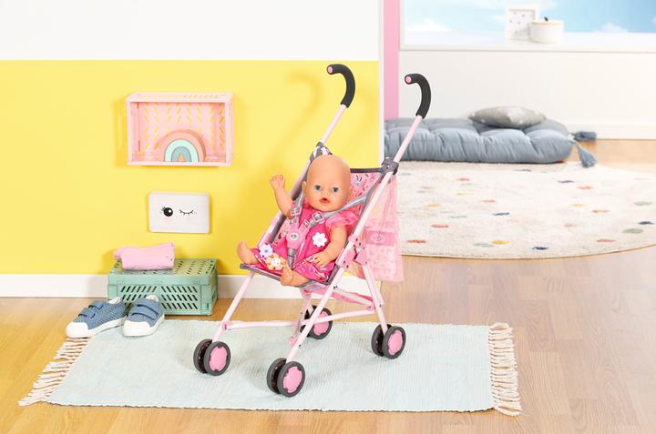 Produktbild Zapf Creation Baby born Buggy mit Tasche