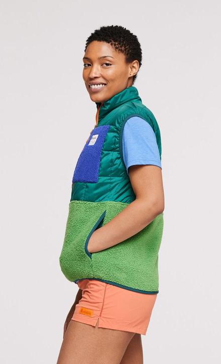 Immagine prodotto Cotopaxi Gilet ibrido Trico (XS)