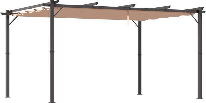 Outsunny Pergola (300 cm, 400 cm)