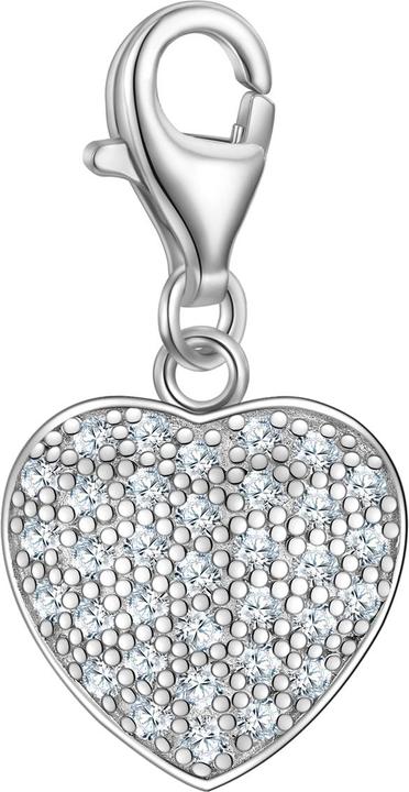Rafaela Donata Charm Herz - 36124 (Sterling Silber)