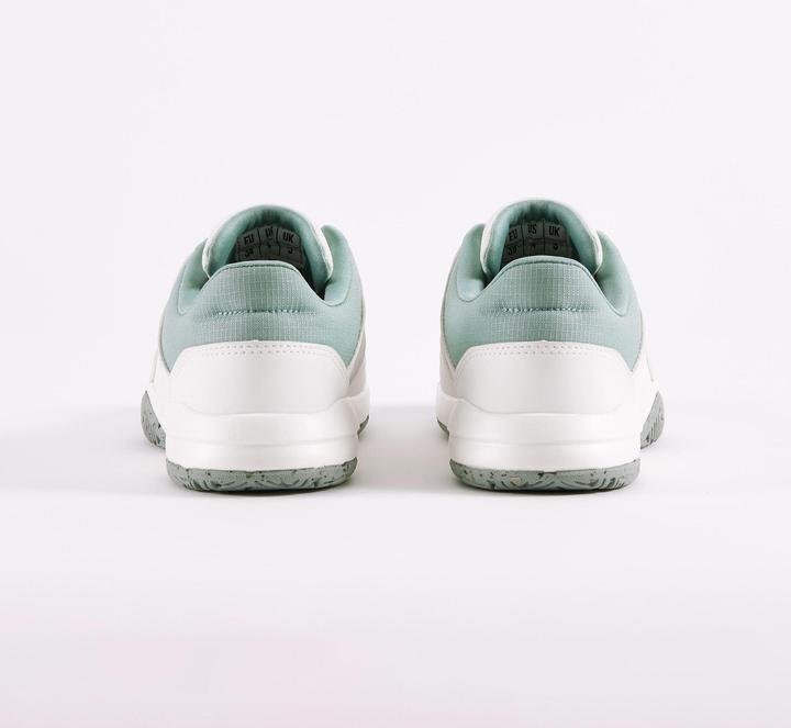 Produktbild Kuikma Kinder Tennisschuhe mit Schnürsenkel - TS Strong Jr weiss (38)