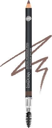 Image du produit Isadora ISADORA Brow Powder Pen pudrowa kredka do brwi 05 brun moyen 1,3g (05 Medium Brown)