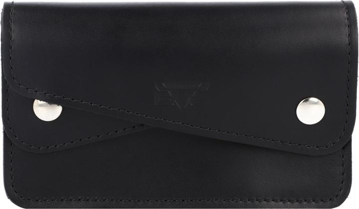 Produktbild Mika Geldbörse Wallet schwarz/black