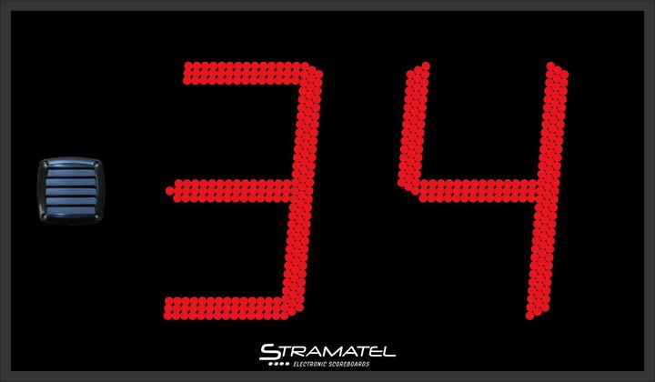 Stramatel 40-Sekundenanlage SCX40