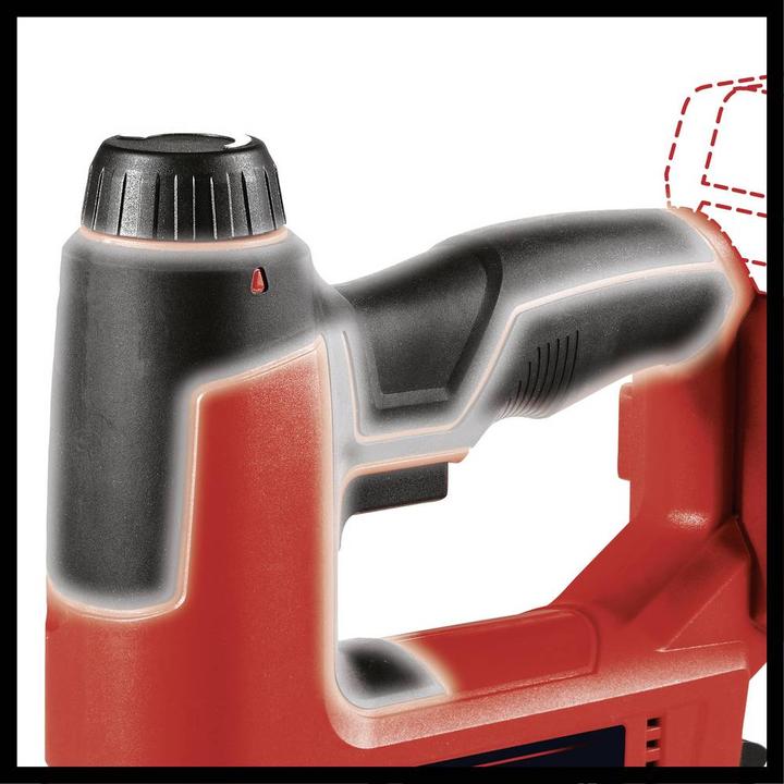 Productafbeelding Einhell TE-CN 18 Li Accu Spijkermachine + 2.5 Ah Starter Kit