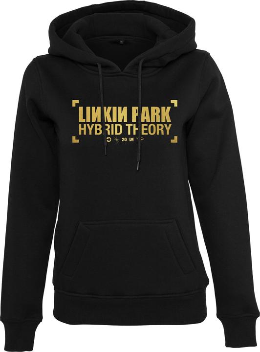 Actual product image Merchcode Ladies Linkin Park Anniversay Logo Hoody (S)