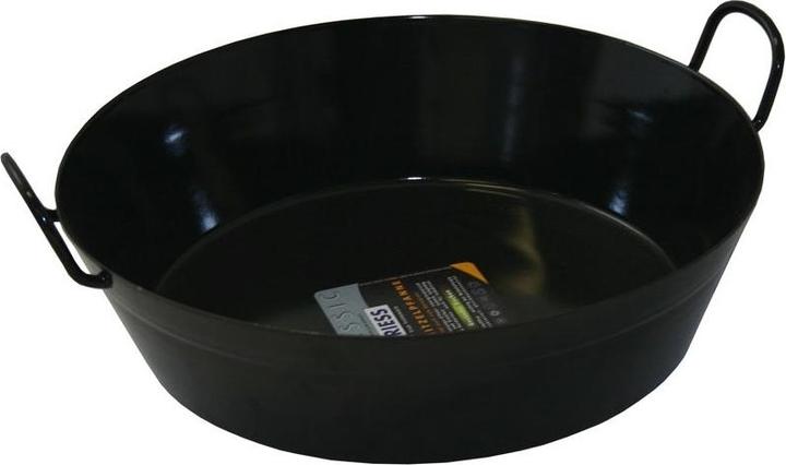 Image du produit Riess La poêle à schnitzel (40 cm, Poêle à frire, Acier inoxydable)