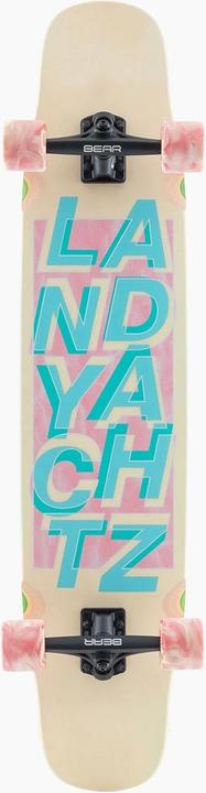 Actual product image Landyachtz Tony Danza Logo Complete (39.90")