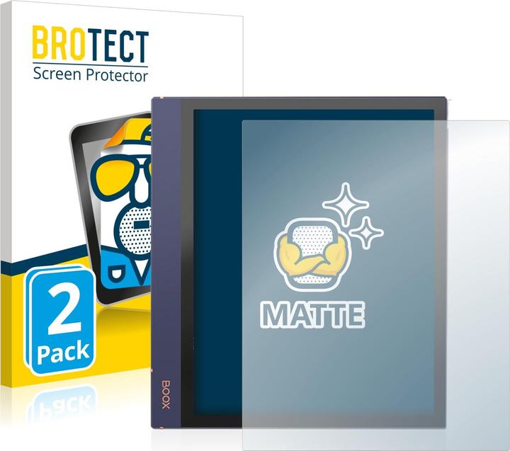 Image du produit BROTECT Film de protection antireflet Protection d'écran mat (2 pièce(s), Note Air 2)