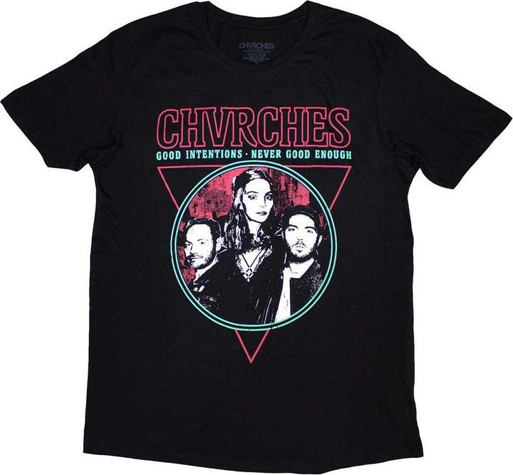 Chvrches Good Intentions TShirt