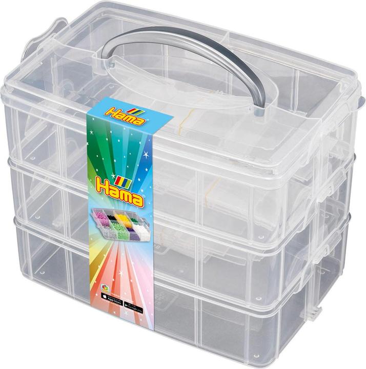 Actual product image Hama Storage box (24 x 15 x 19 cm)