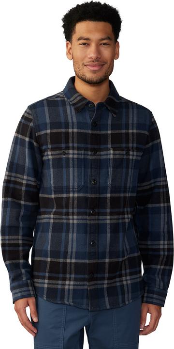 Immagine prodotto Mountain Hardwear M Plusher™ - Camicia a maniche lunghe (S)