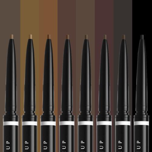 Actual product image NYX Professional Make-Up Micro Brow Pencil (Auburn)