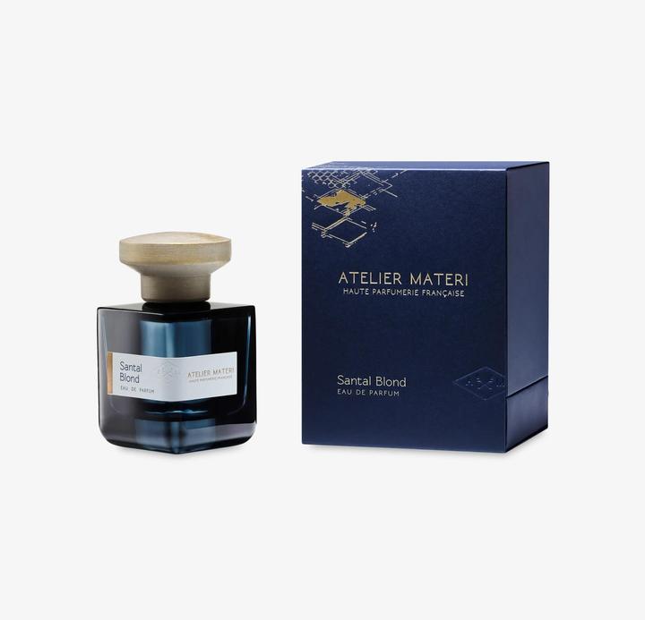 Actual product image Atelier Materi Santal Blond (Eau de parfum, 100 ml)
