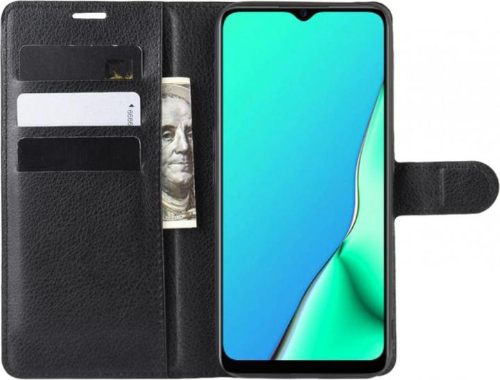Actual product image Screenguard Oppo A5 2020 Leather Guard Leather Case (Oppo A5 (2020))