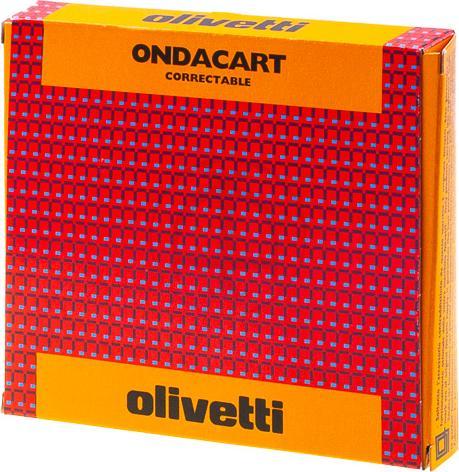 Image du produit Olivetti Ruban Correctable noir