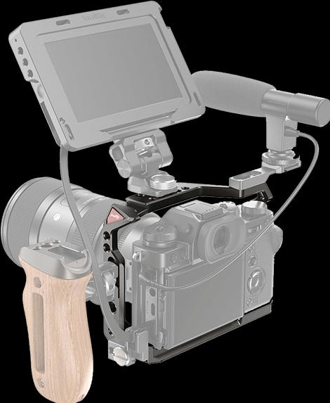 Image du produit SmallRig Cage for FUJIFILM X-T3 Camera CCF2800
