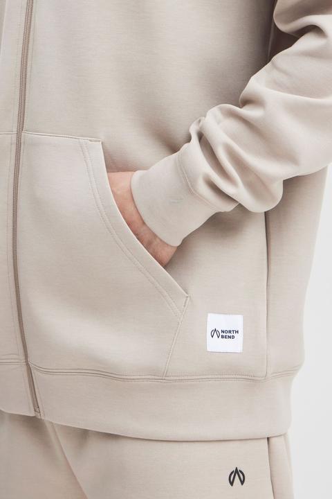 Actual product image North Bend NBTaro M Technical Full-Zip Hoody 241823MMM (S)