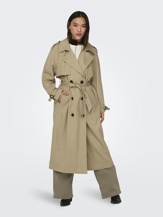 Produktbild Only Zweireihiger Trenchcoat (S)