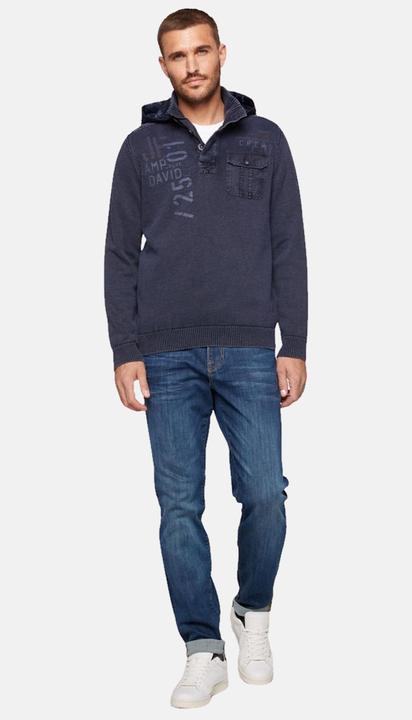 Actual product image Camp David Hoodie Hooded jumper (XL)