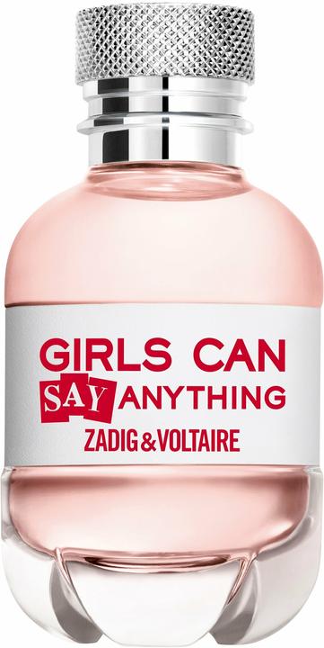 Image du produit Zadig & Voltaire Girls Can Say Anything - Eau de Parfum (Eau de parfum, 50 ml)