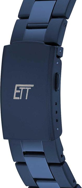 Immagine prodotto ETT EGS-11445-32M Orologio Solar Drive Radio Control Hunter II Uomo 48mm 10ATM (Orologio digitale, Orologio da polso analogico, Orologio radiocontrollato, 48 mm)