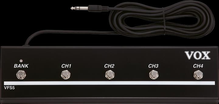 Vox Vfs-5 (Instrumenten Fusspedal)